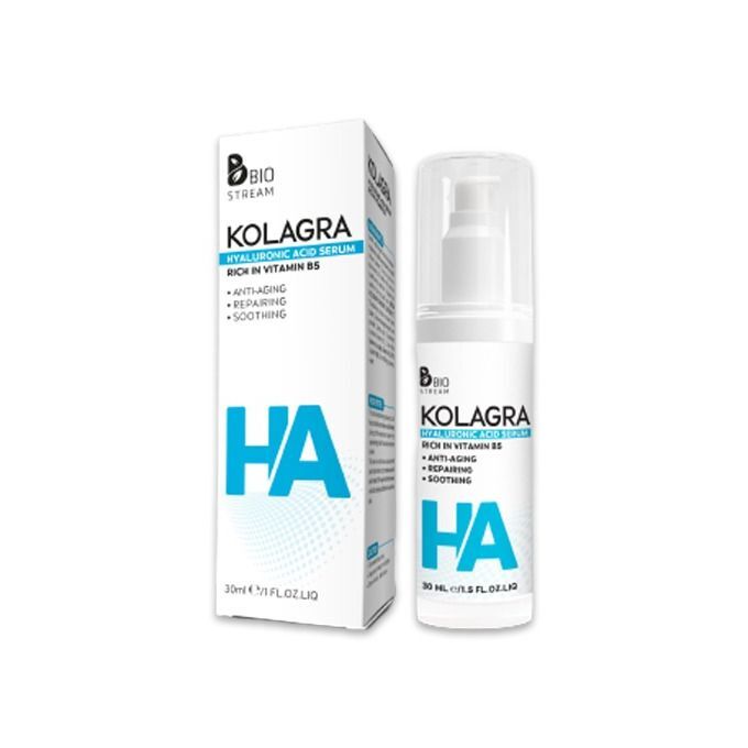 kolagra HA SERUM 30ML