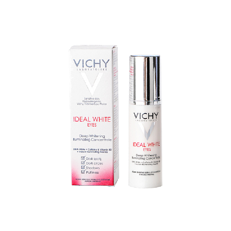 فيتشي ايديال وايت مركز تفتيح حول العين 15 مل