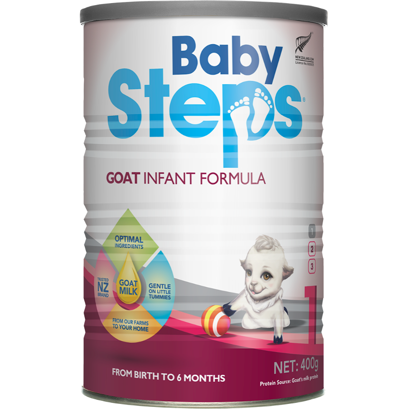 baby steps 300 mg