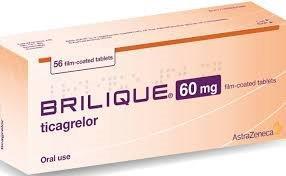 brilique 60mg 56tap