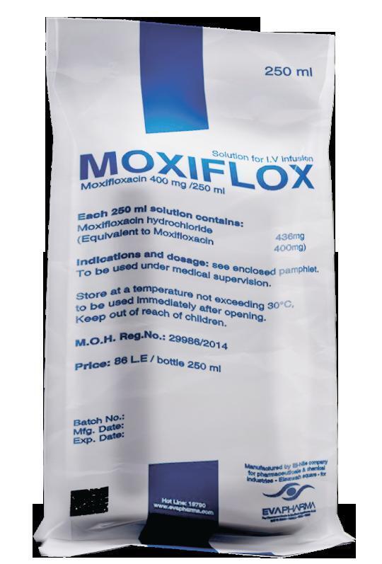 moxitrix 400mg