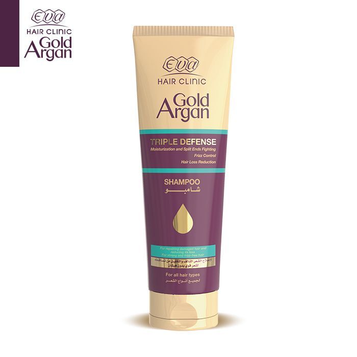 Eva Gold shampoo