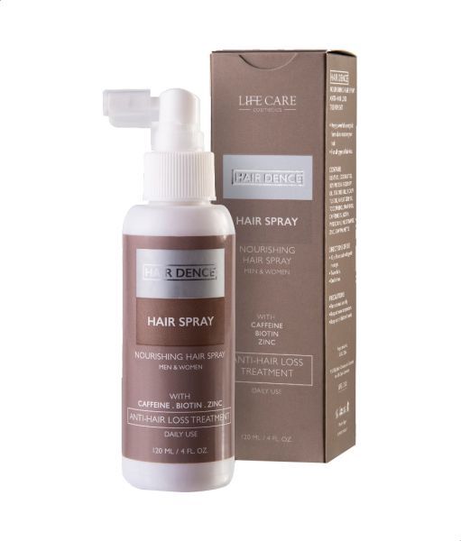 hair dence spray 120ml