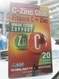 c-zinc glob