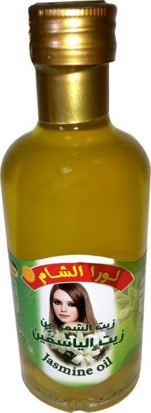 الياسمين زيت للشعر