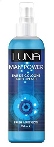 LUNA MAN BODY SPLASH