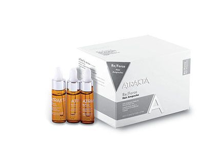 Atrakta Atrakta Hair Ampoules