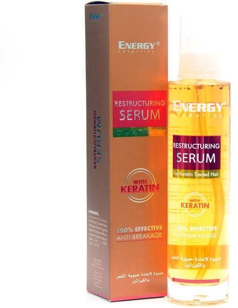 energy hair serum