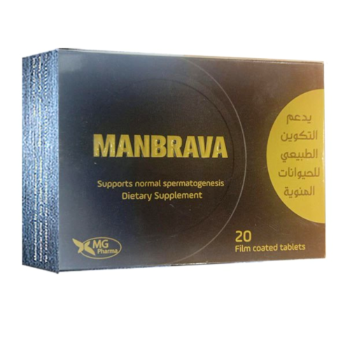 MANBRAVA 20 TAP