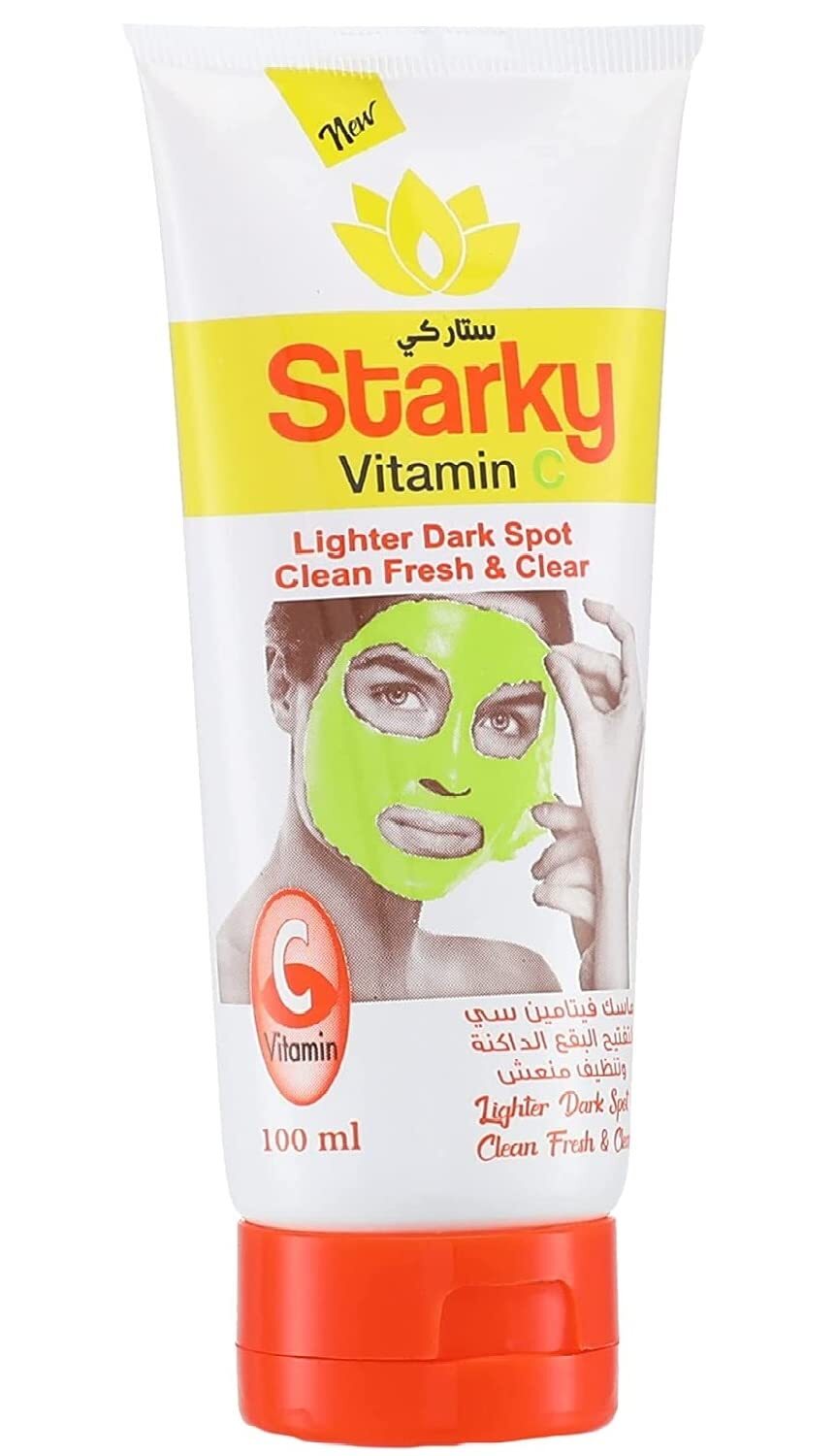 ستاركي ماسك البشرة بخلاصة فيتامين سي - 100 مل