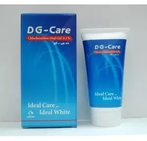 DG CARE toothpaste