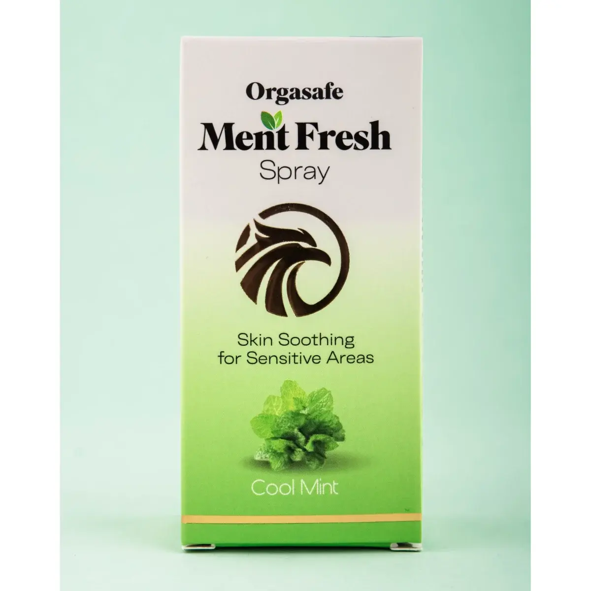 ORGASAFE MENT FRESH SPRAY 20ML