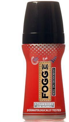 Fogg roll on deodorant