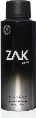زاك سبراي للرجال مزيل للعرق - فينتاج 175 مل