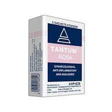 TANTUM ROSE 10 GM VAG 5 SACHET