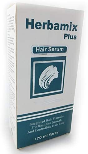 هيرباميكس بلس سيرم للشعر 120 مل