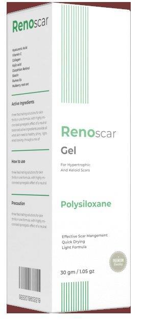 renoscar gel
