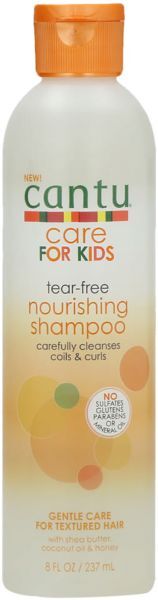 cantu shampoo kids 237ml