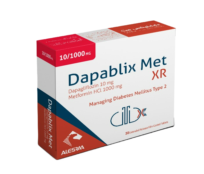 DAPABLIX MET XR 30TAP