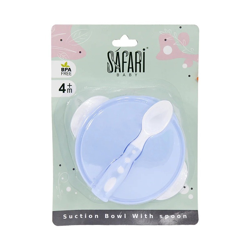 safari bowl with cover