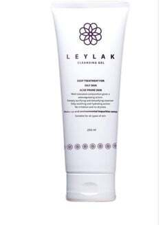 leylak cleansing gel 200ml