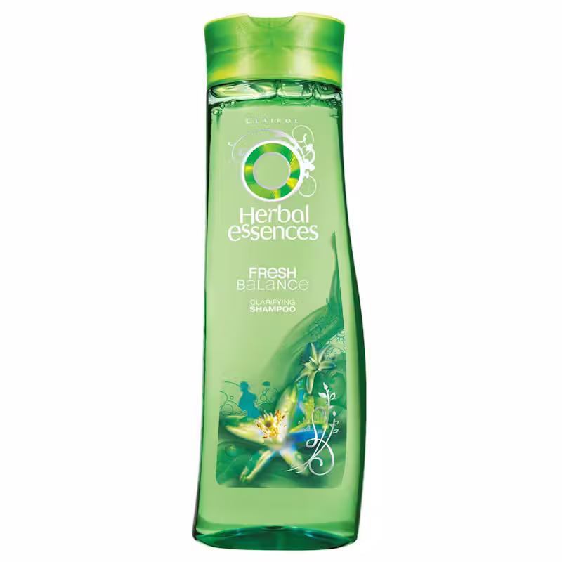 Herbal Essences Fresh Balance Shampoo 400 ML