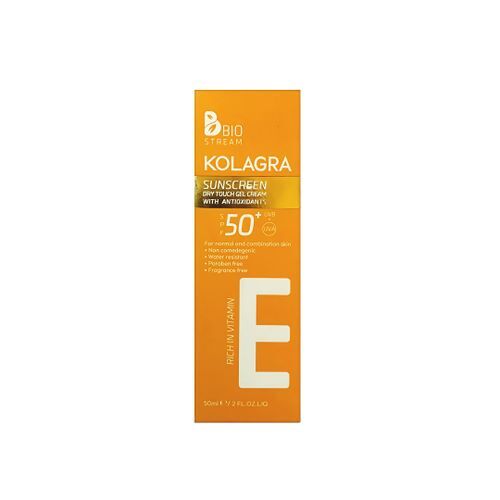 kolagra sunscreen 50+
