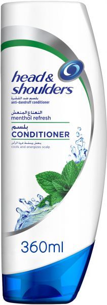 بلسم هيد اند شولدرز منعش بالنعناع ٣٦٠ مل