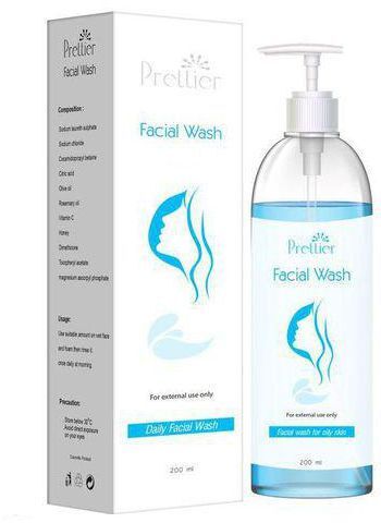 PRETTIER FACIAL Wash