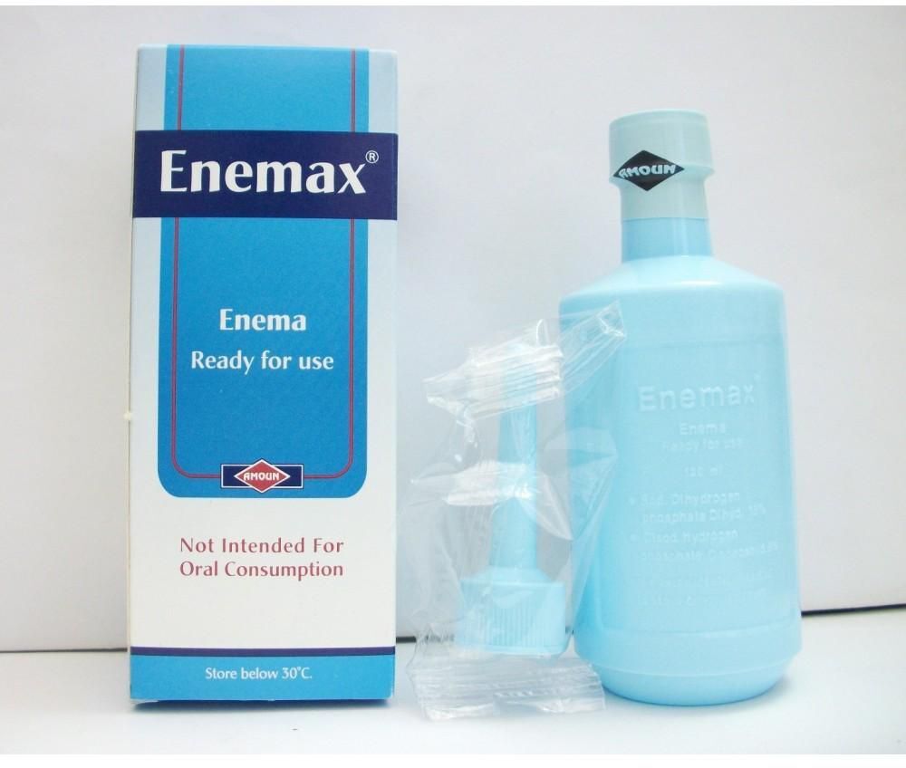 ENEMAX - ENEMA 120 ML