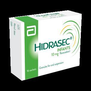 hidrasec 10mg infants sach