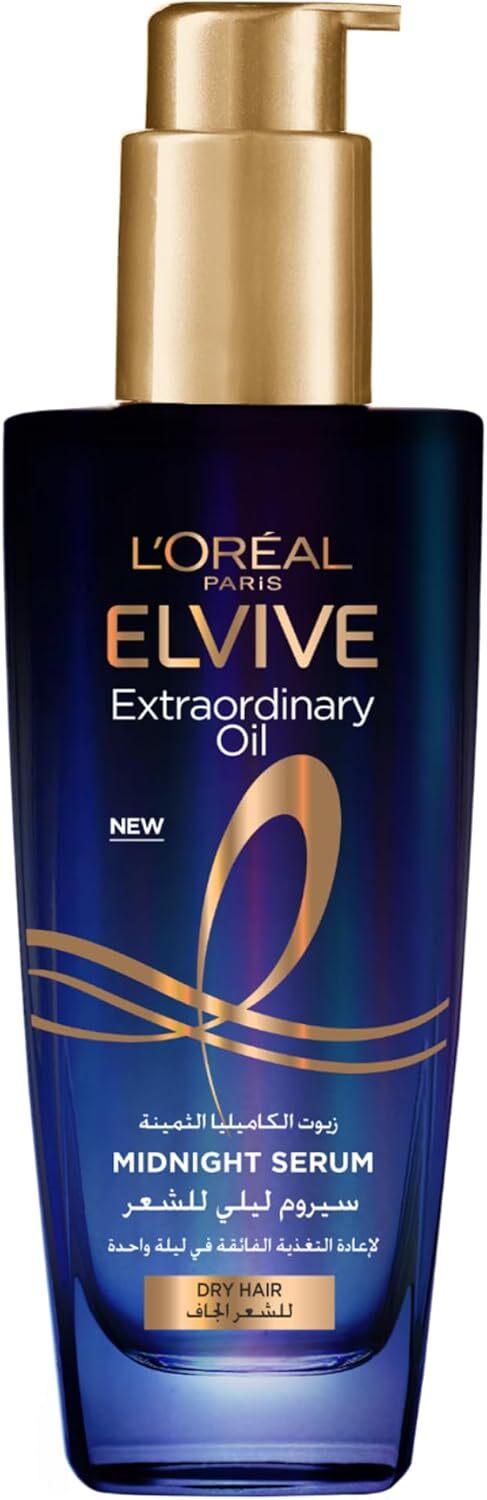 Loreal Elvive Extraordinary Oil Midnight Serum 100 ML