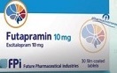 Futapramin 10 mg tab.