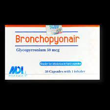 برنكوبيونير50 - 30 كبسولة للاستنشاق