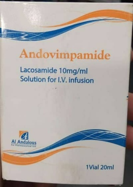 Andovimpamide 10mg Oral Solution