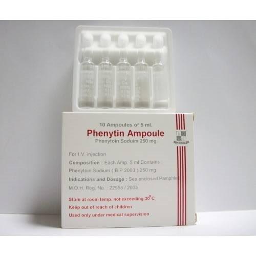 phenytin amp