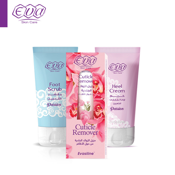 ايفا مقشر للقدمين 60 مل