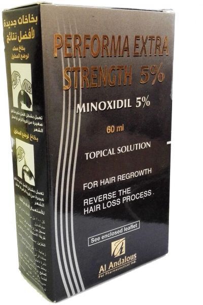 PERFORMA spray 5% 60 ML