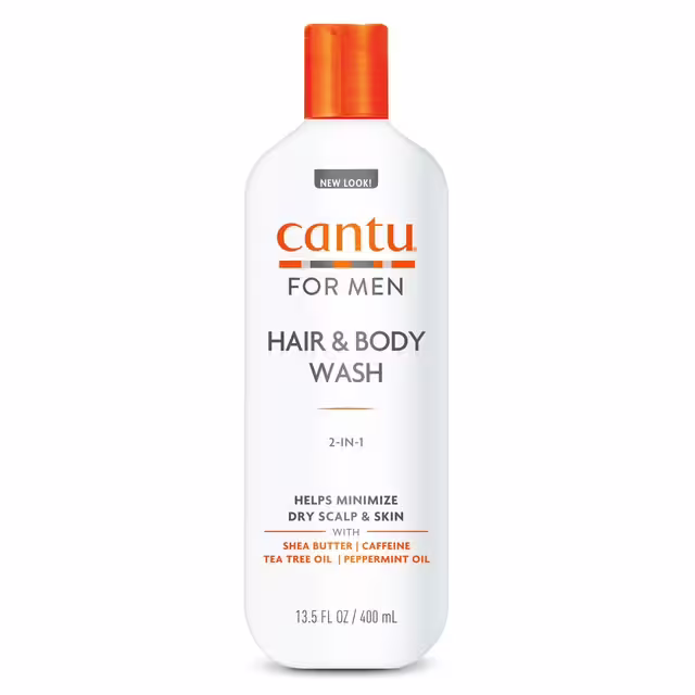 Cantu Men Shampoo