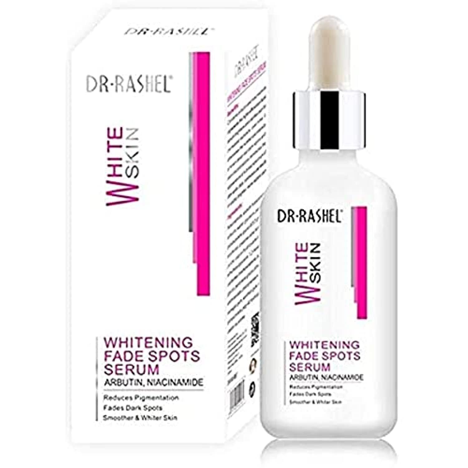 دكتور راشيل سيروم للبقع البيضاء 50 مل