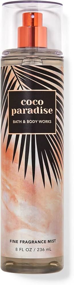 COCO BODY MIST