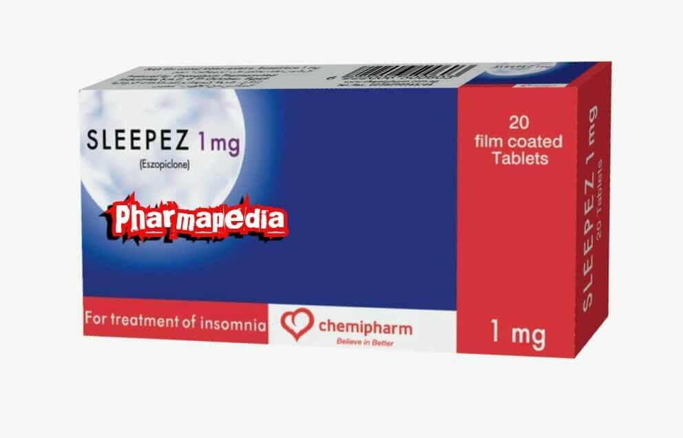 سليبيز 1 مجم 20 اقراص