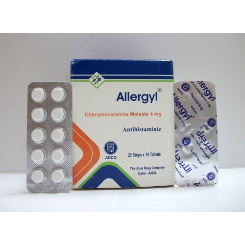 allergyl 4mg