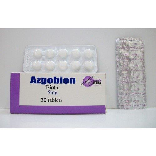 azgobion 5ml 30tap