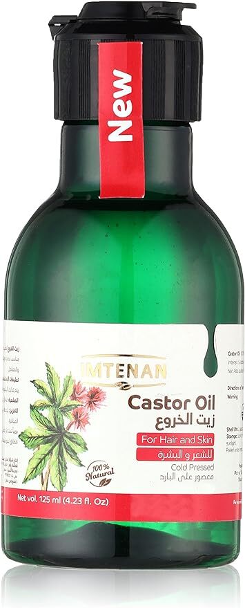 imtenan castor oil