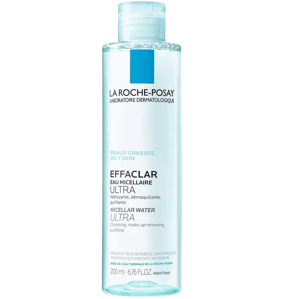 LRP EFFACLAR MICELLAR WATER 200ML