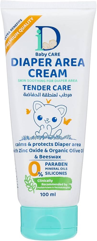 A1. BABY CREAM 100GM