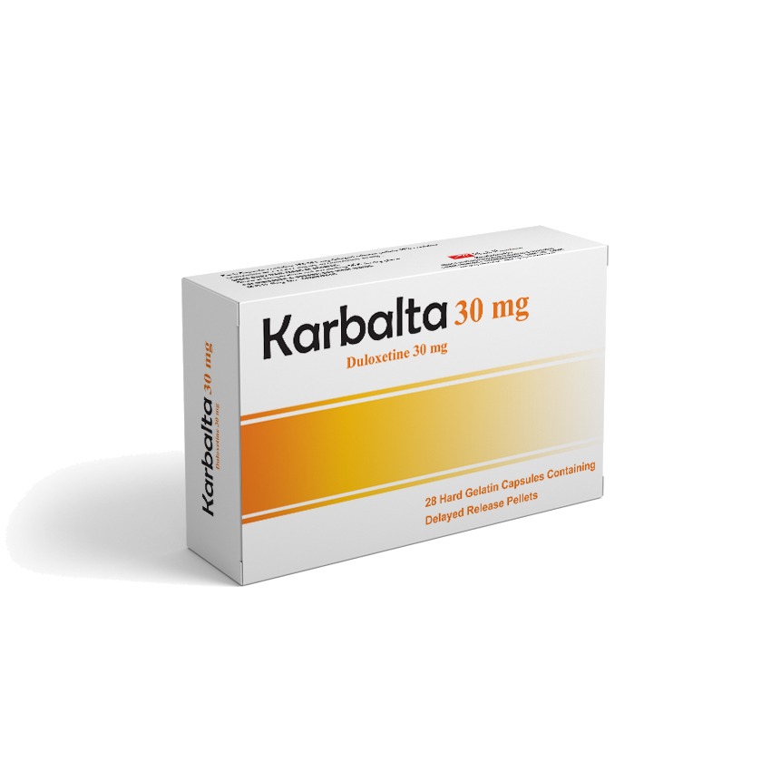 karbalta 30mg28cap
