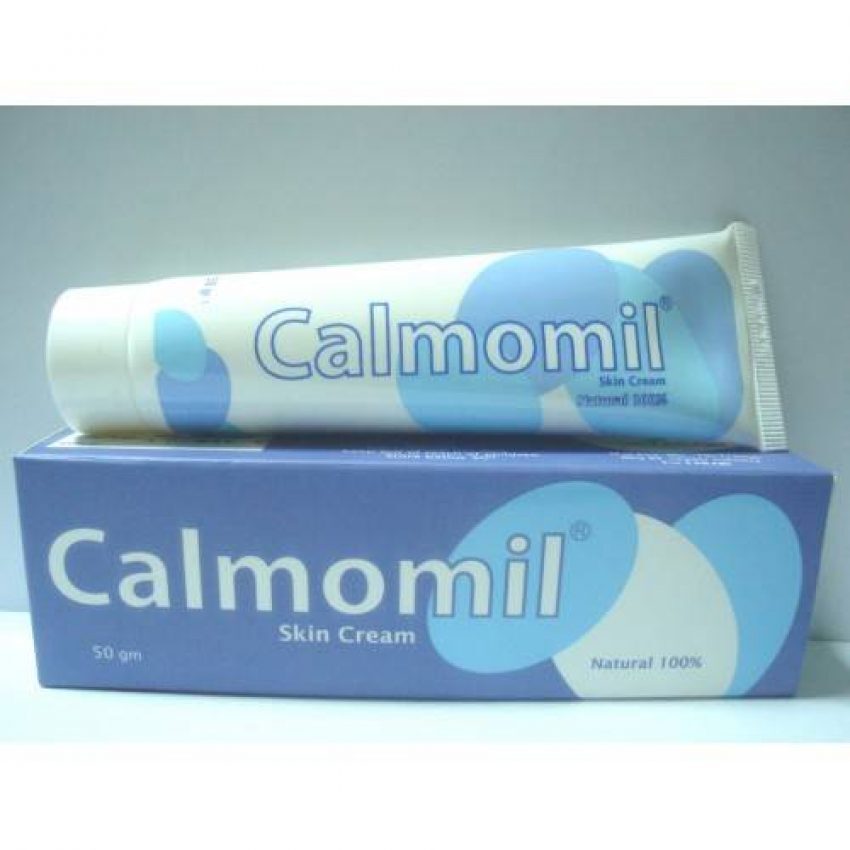 calmomil skin cream50gm