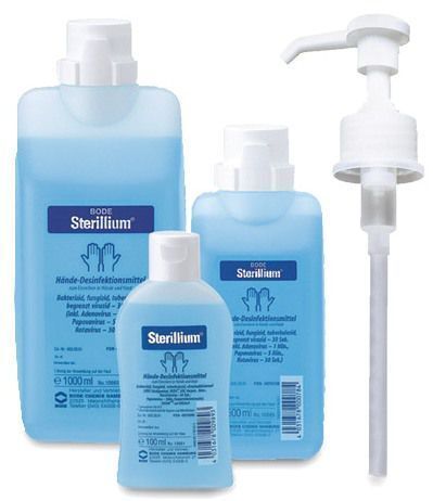 hand gel